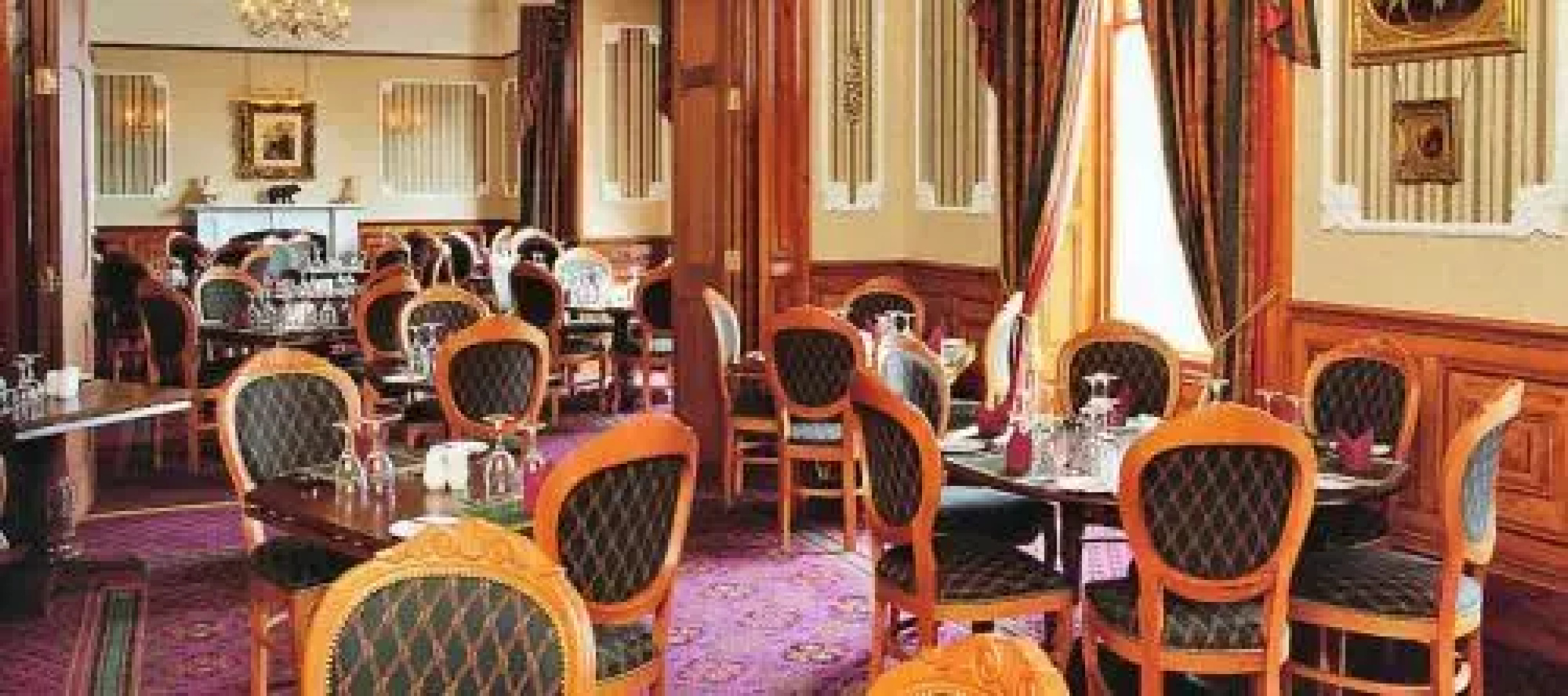 The Grand Hotel
