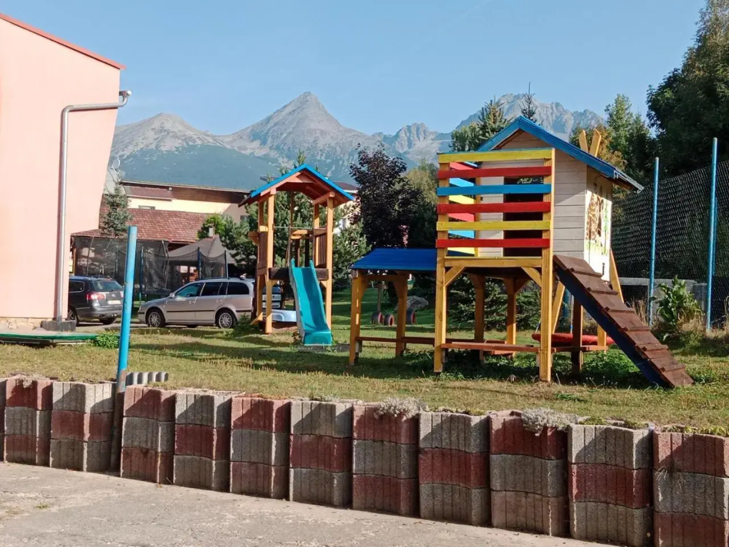 Penzión Monty Ranch