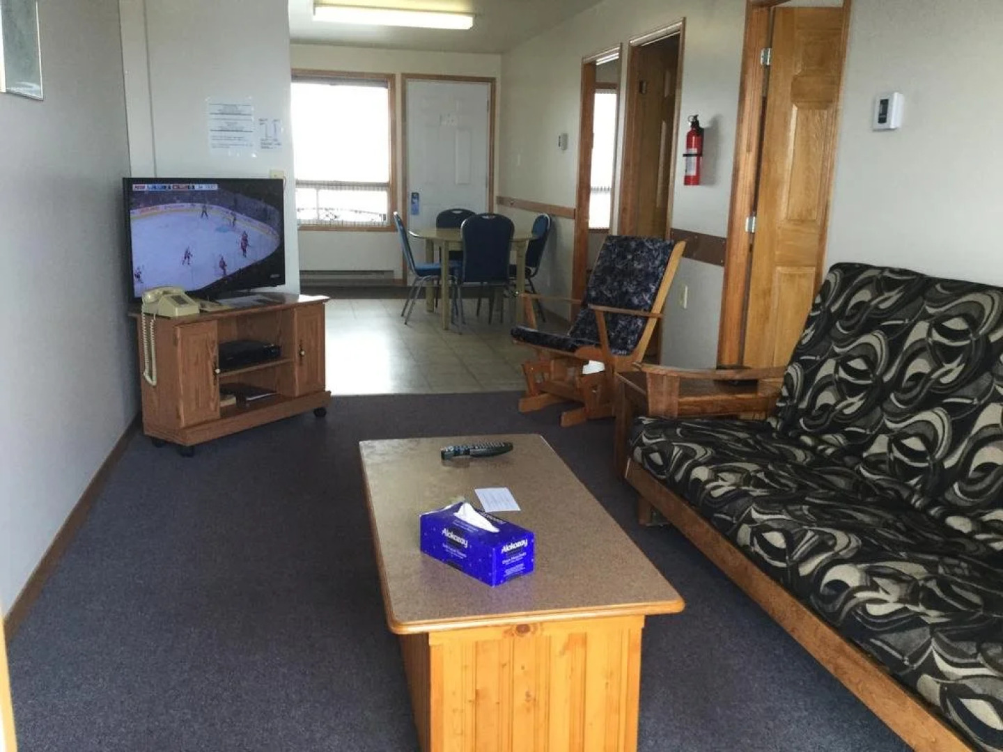 Motel et Condo Chez Charley