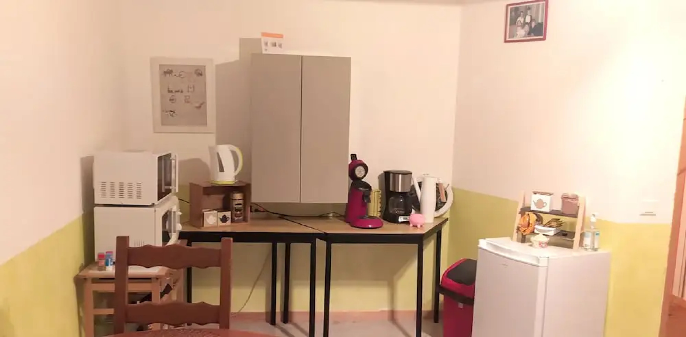 Chez Céline en campagne