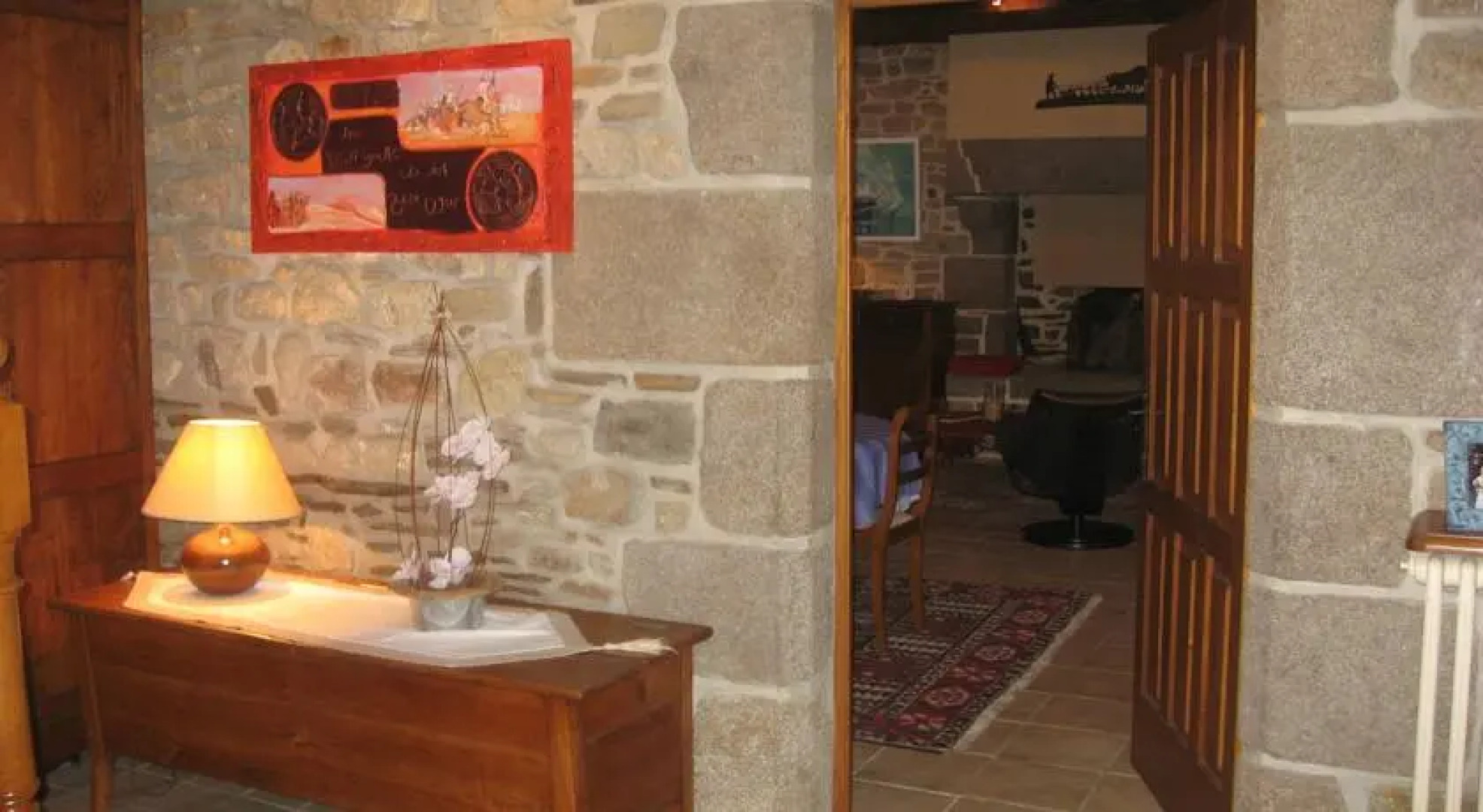 Chambre dHôtes La Hirlais