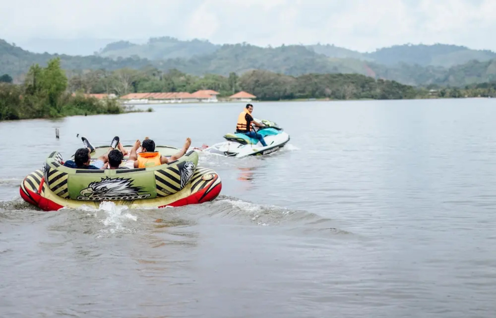 Las Hamacas Hotel - Sauce
