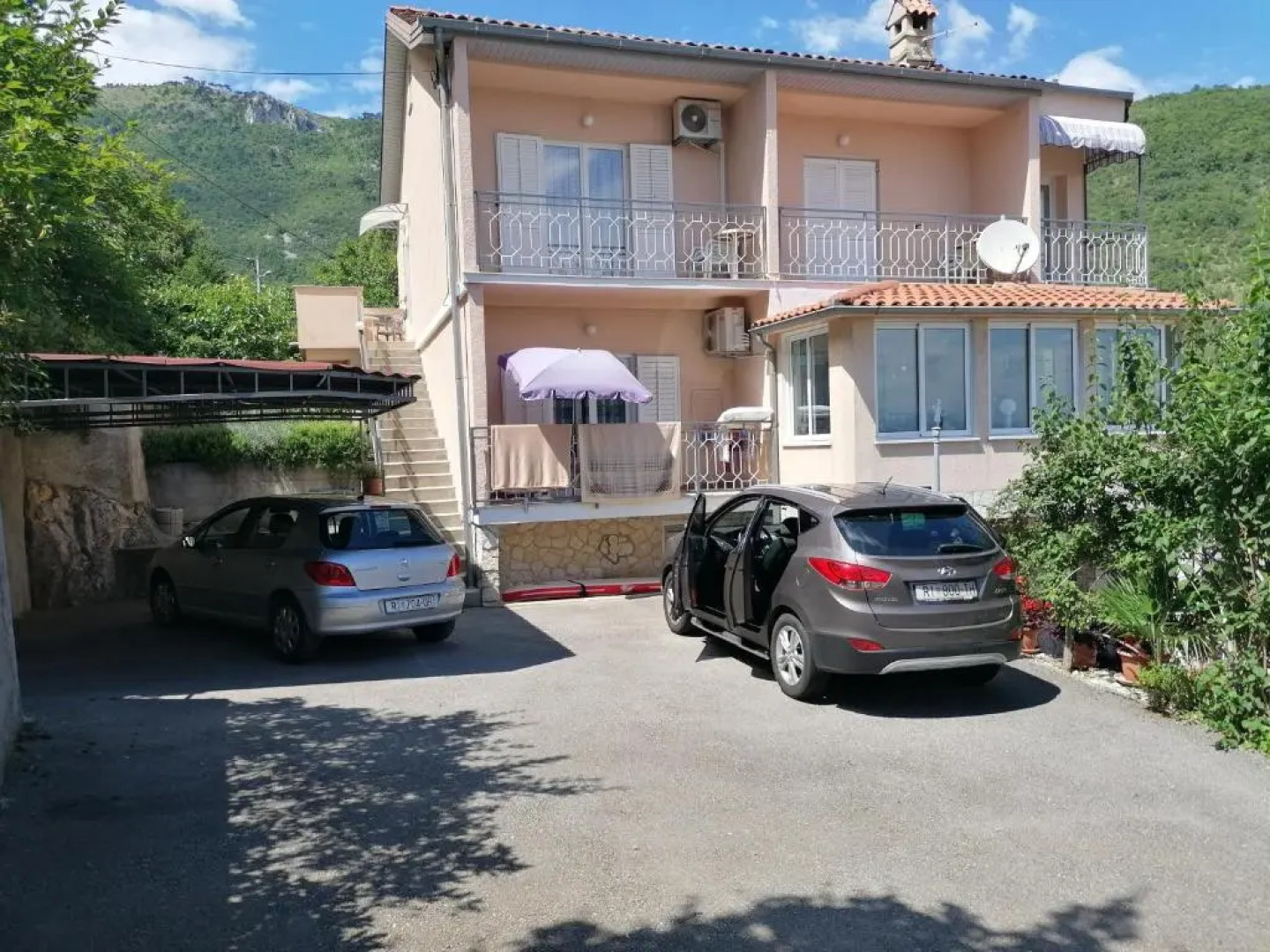 Apartments Tonka Franković