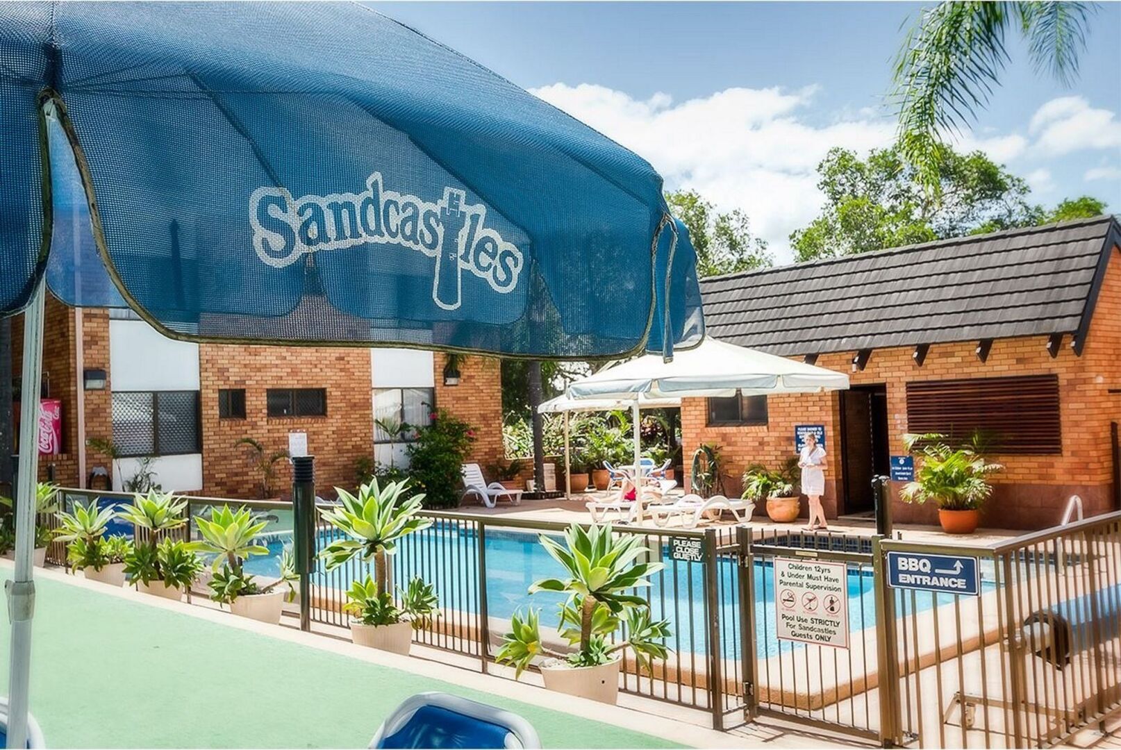 Sandcastles Holiday Apartments
