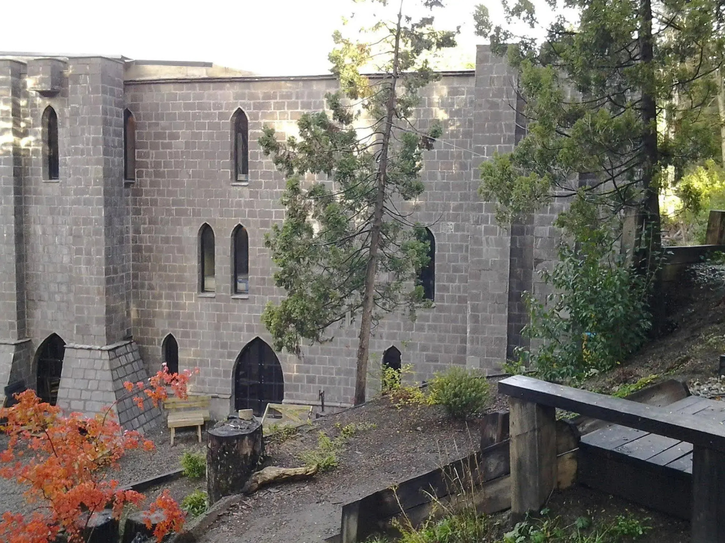 Del Caballero Castillo Hotel