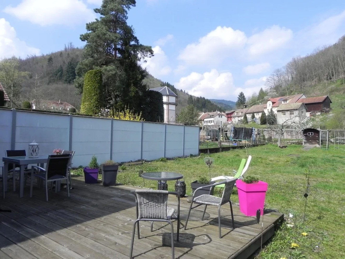 Chambres d'Hotes du Val D'Argent