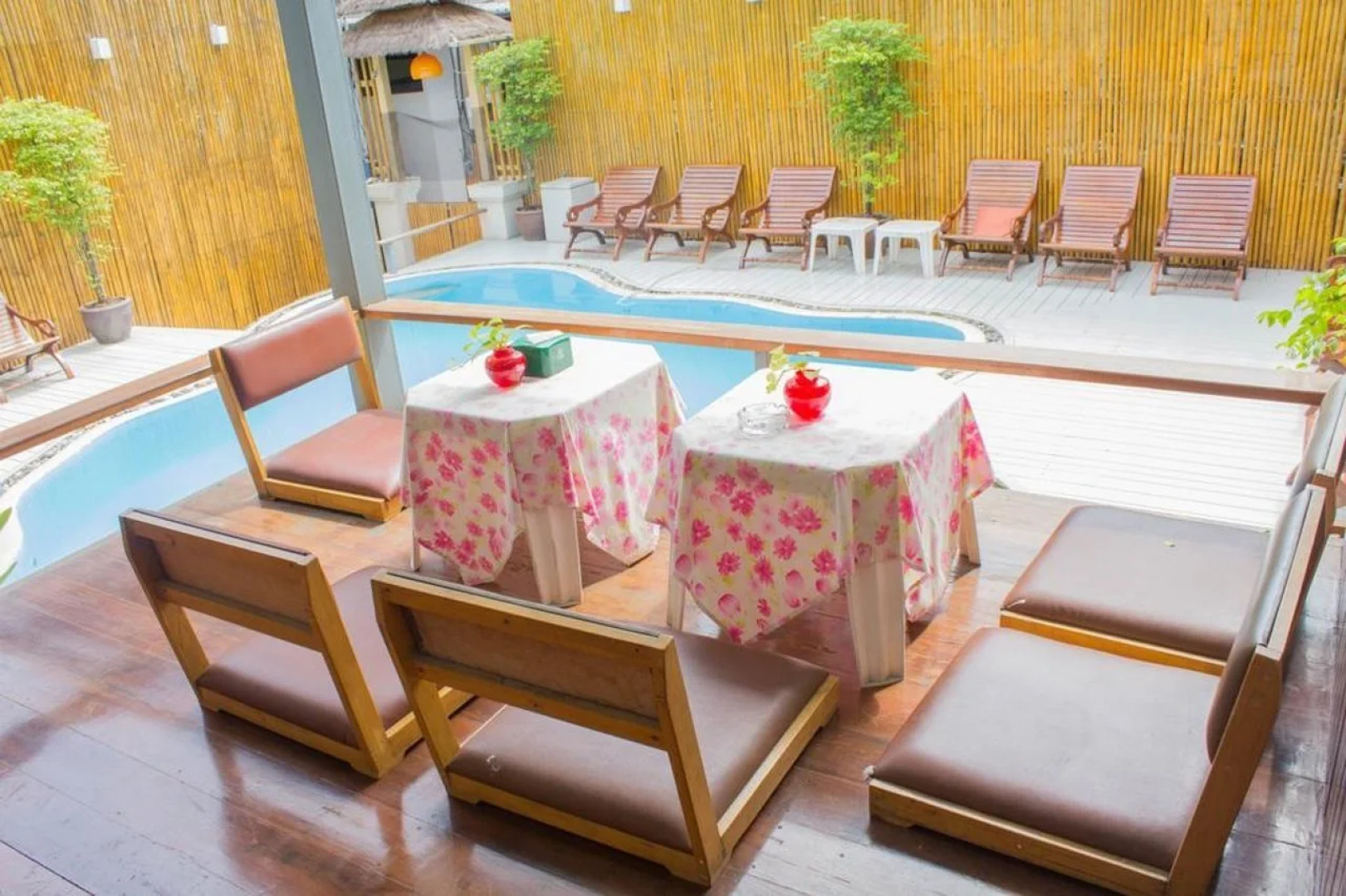 Wild Orchid Villa Bangkok