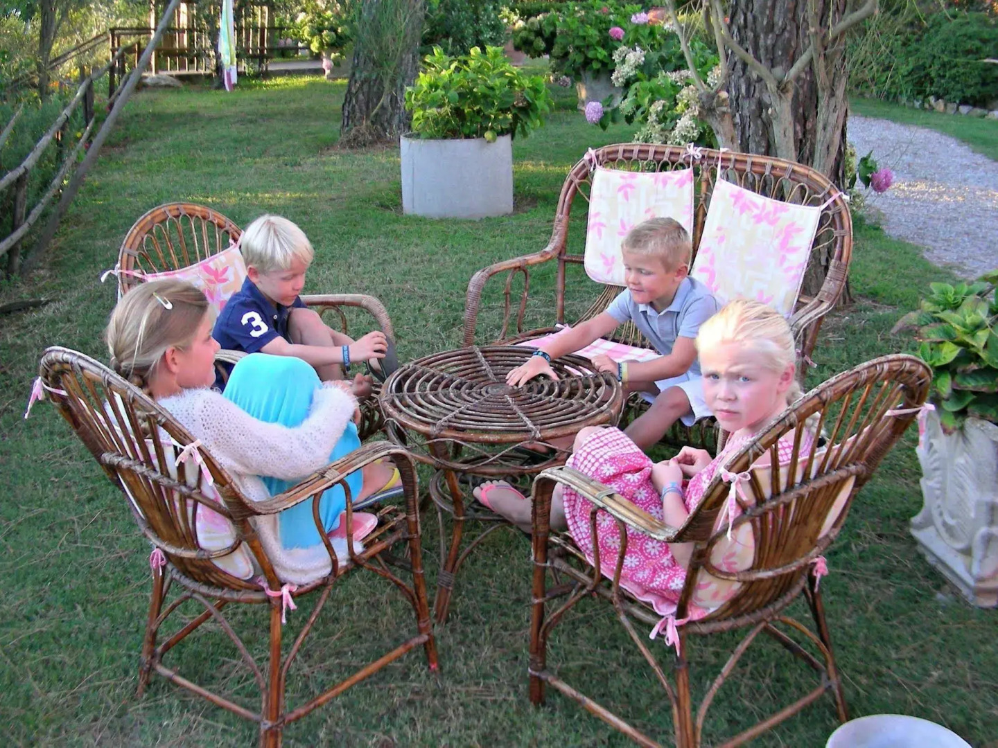 Agriturismo Menchetti