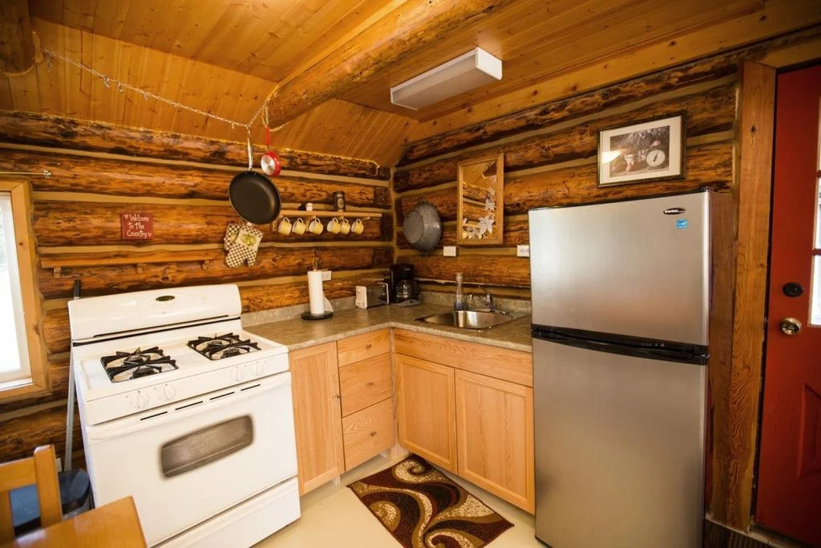 Solitude B&B on Aveley Ranch