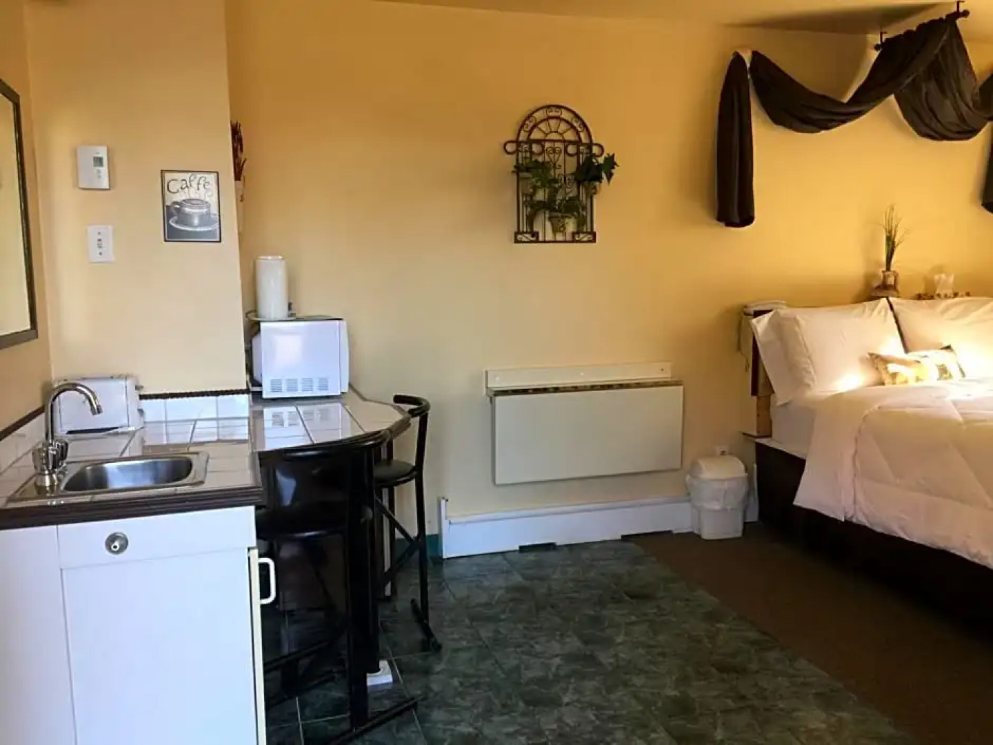 Motel Montgolfière JP