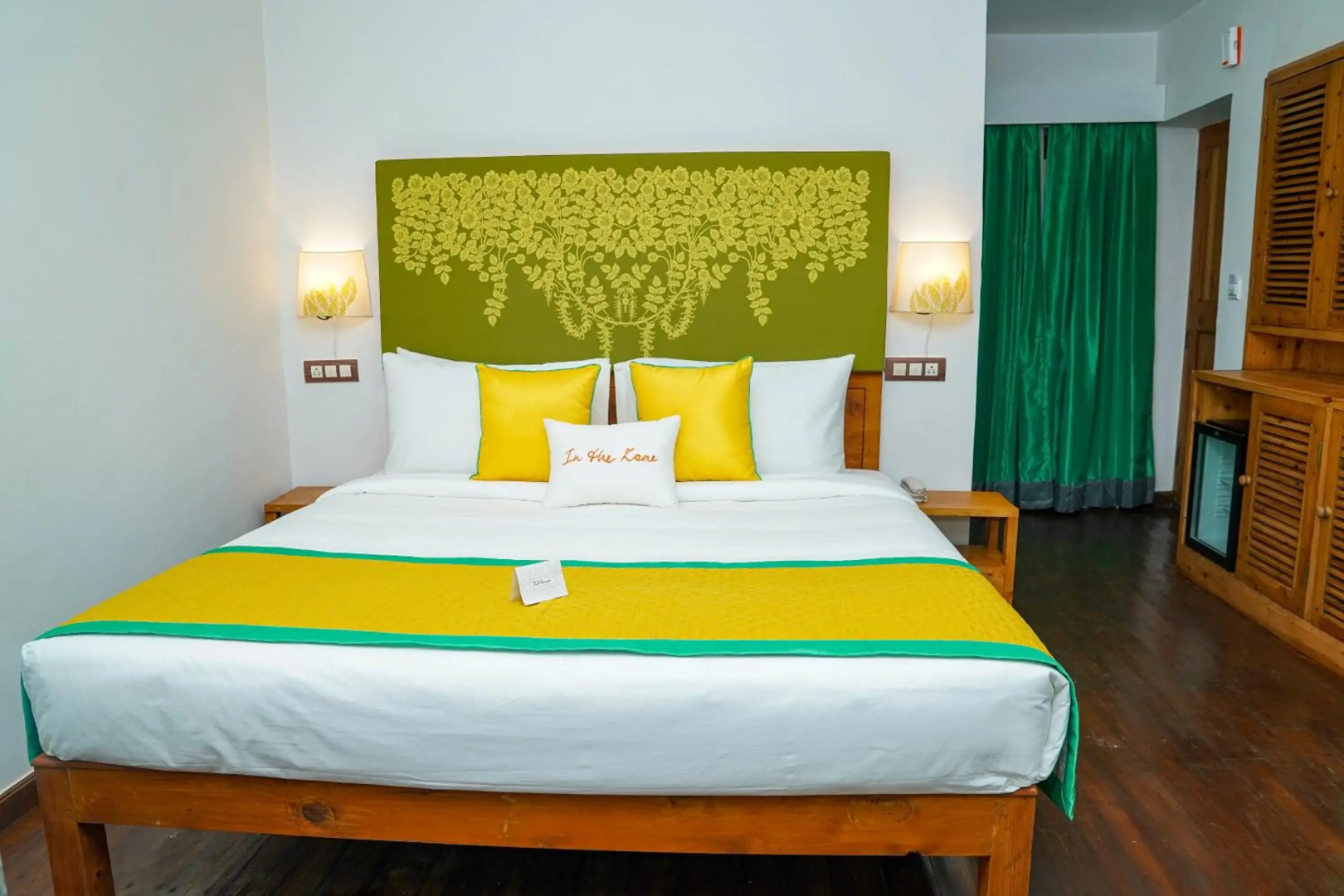 Zone Connect by the Park Manali