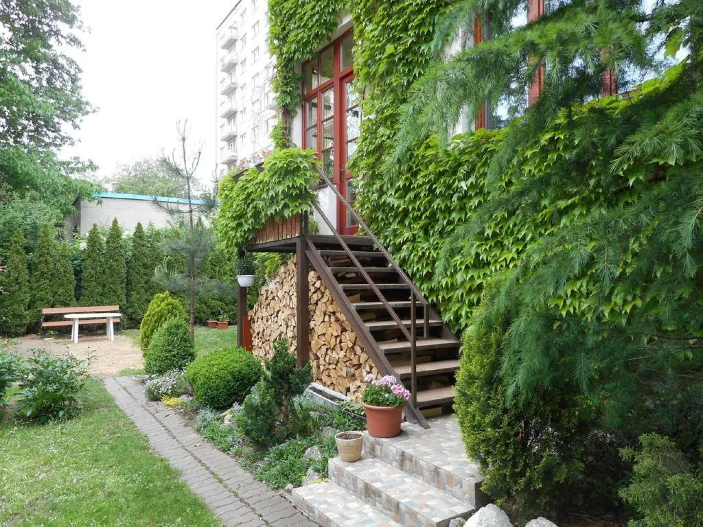 Apartmán Dobrá Naděje