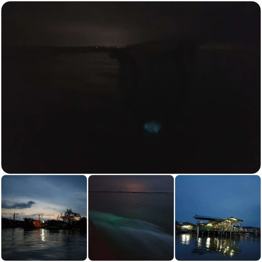 Sekinchan Seaview Homestay