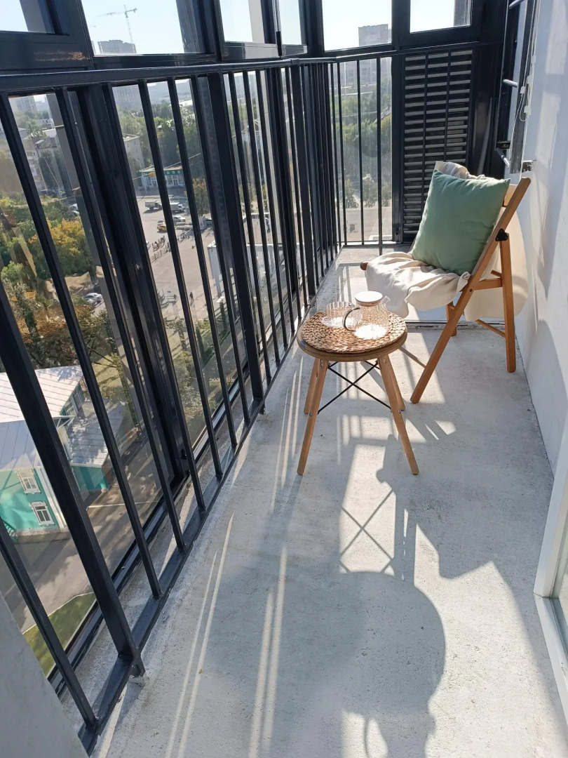 Квартира на улице Рихарда Зорге 13/1