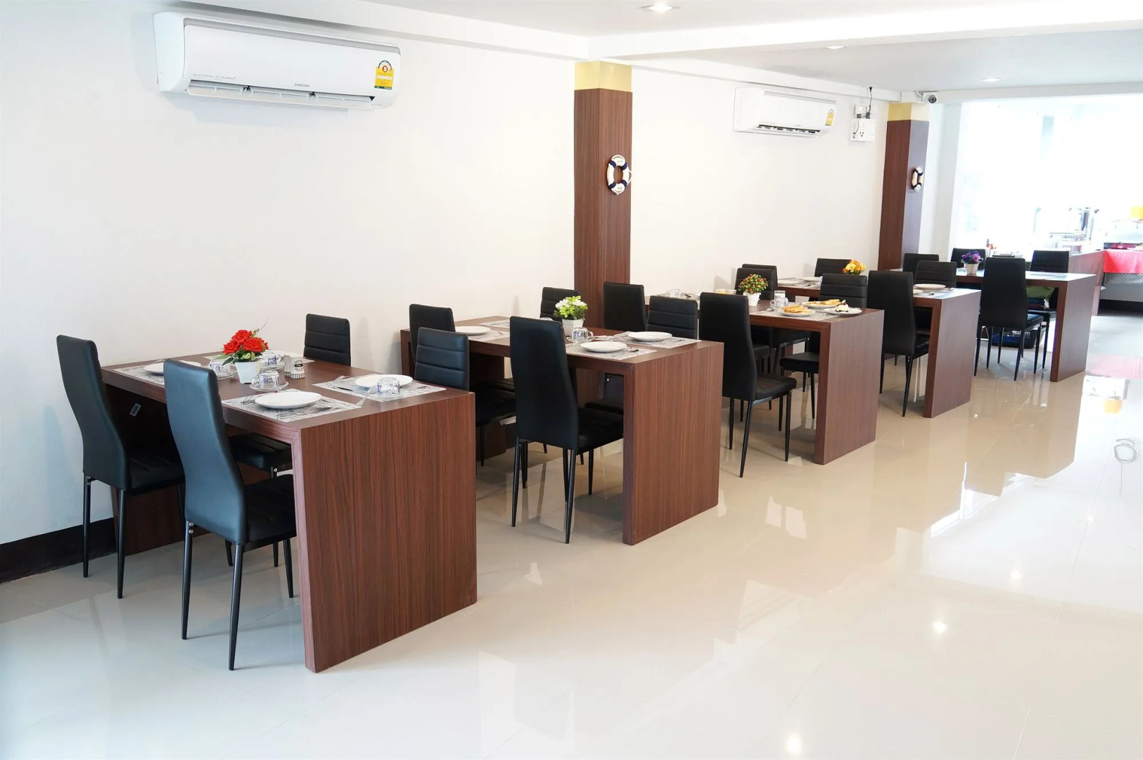 Bed by Cruise at Samakkhi-Tivanont