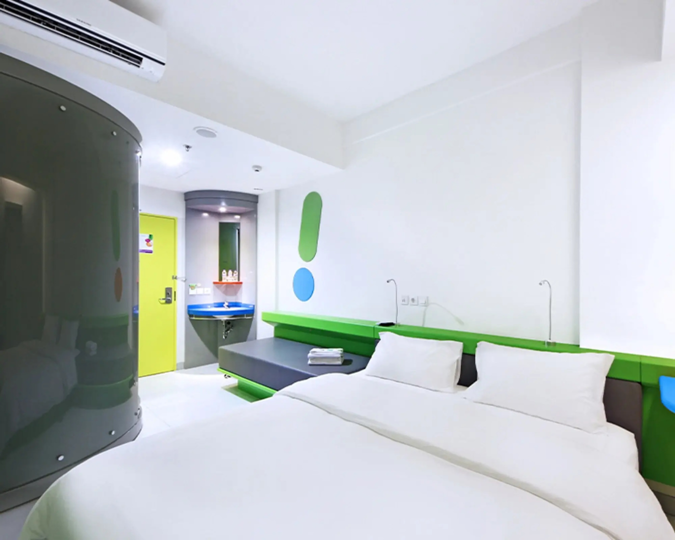 POP! Hotel BSD City Tangerang