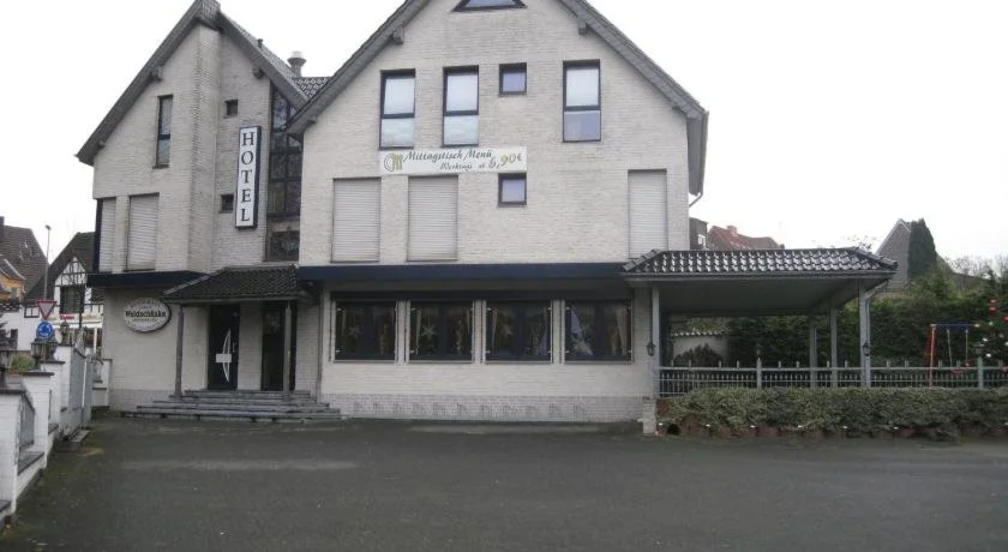 Hotel Restaurant "Waldschänke"