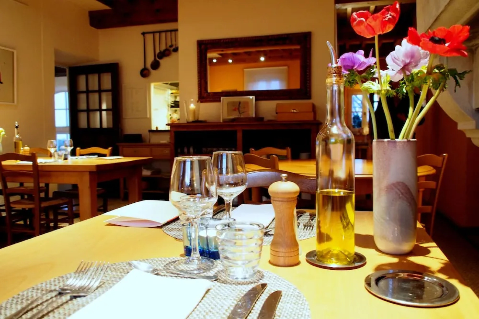 Le Moulin du Château