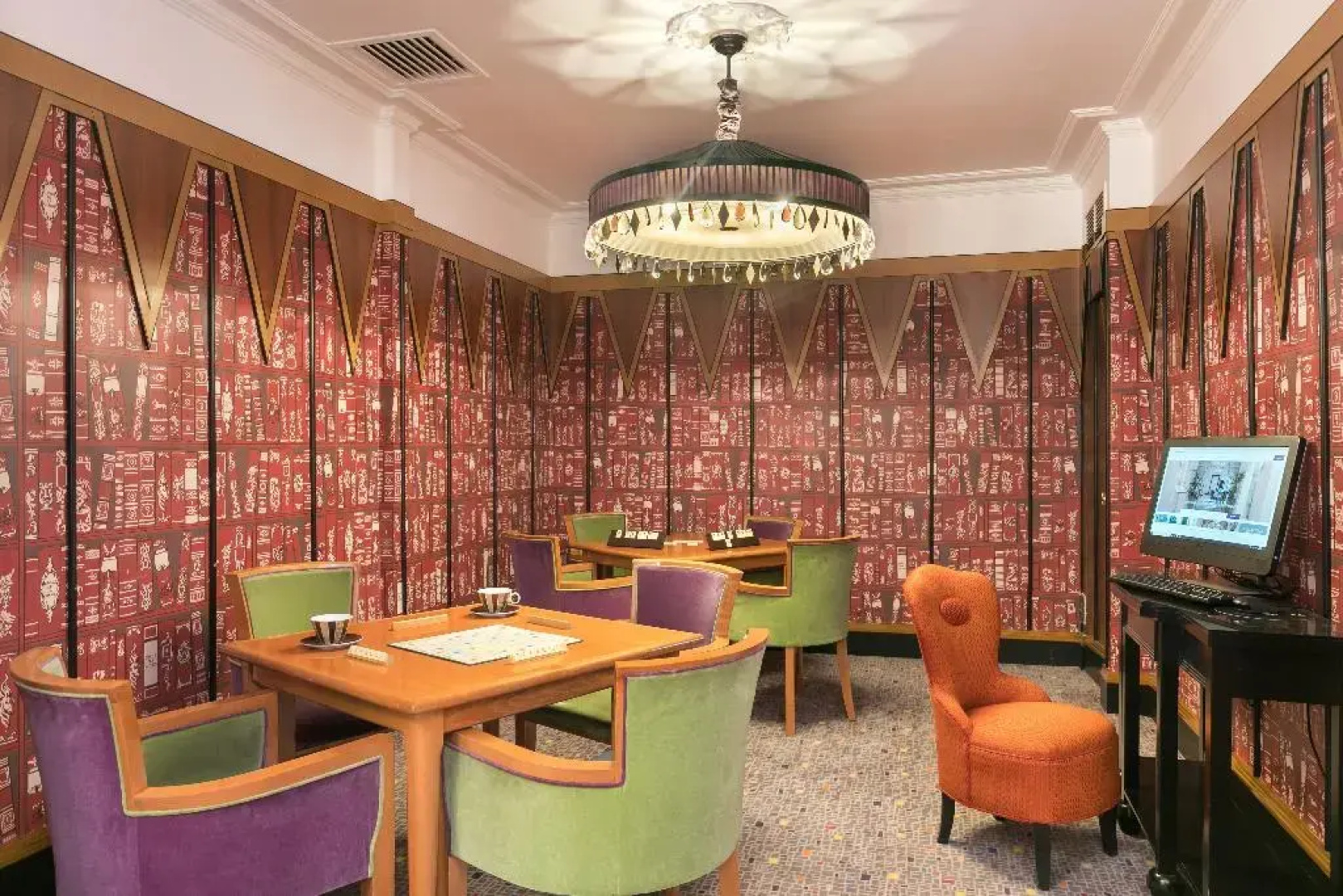 Hotel Le Cardinal