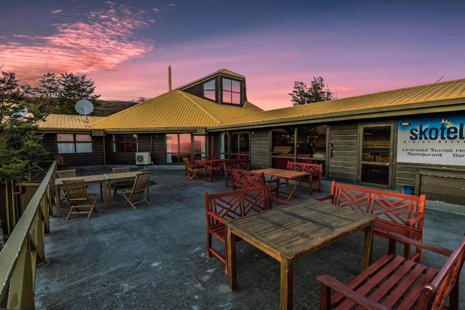 Skotel Alpine Resort