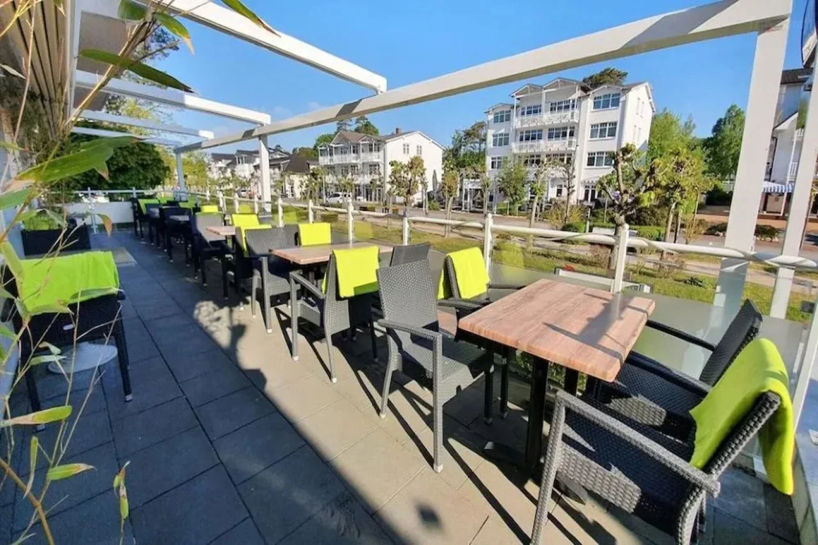 R&R Hotel Strandallee