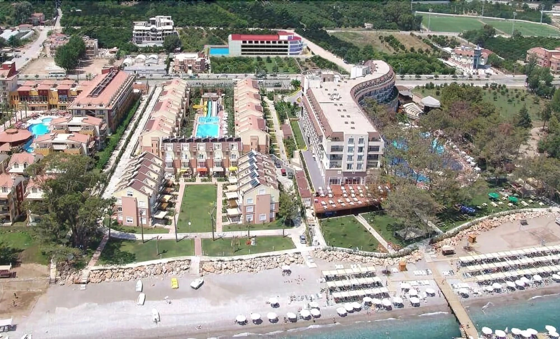 RK Magic Dream Hotel