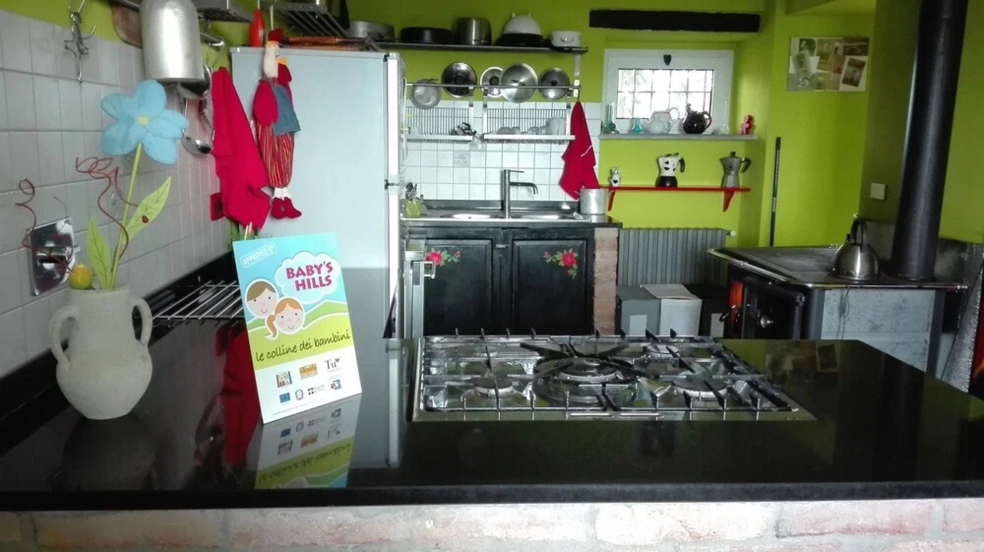 B&B La Casa Che Ride