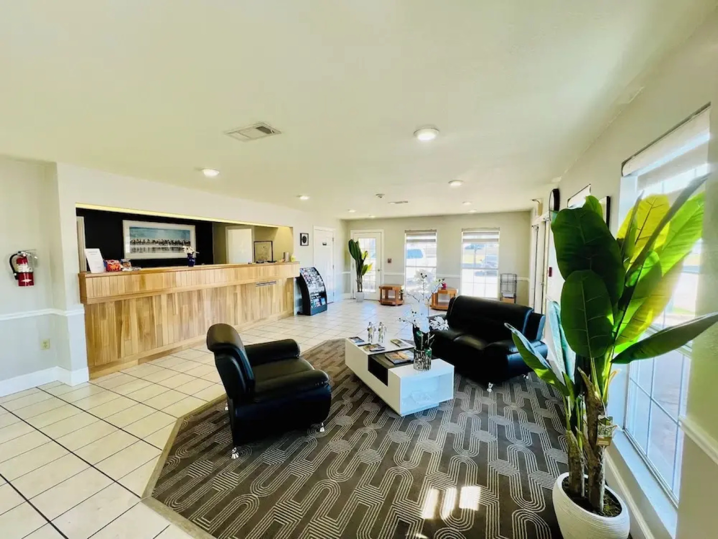 Rodeway Inn Garland Harbor Point