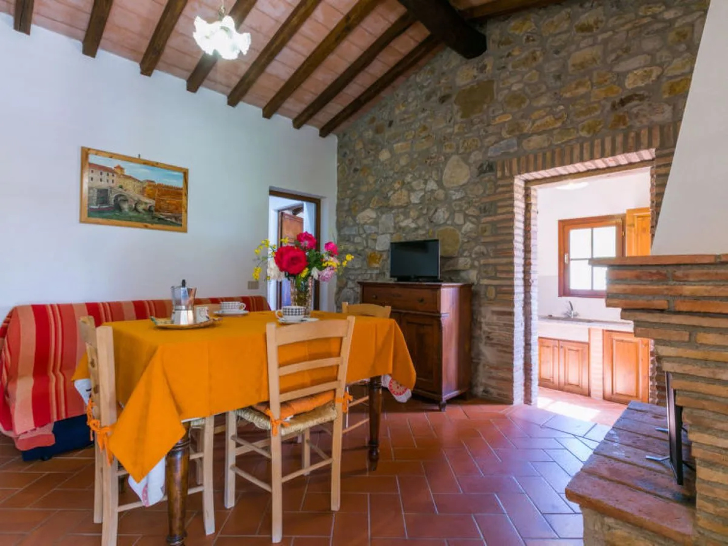 House  La Sassa