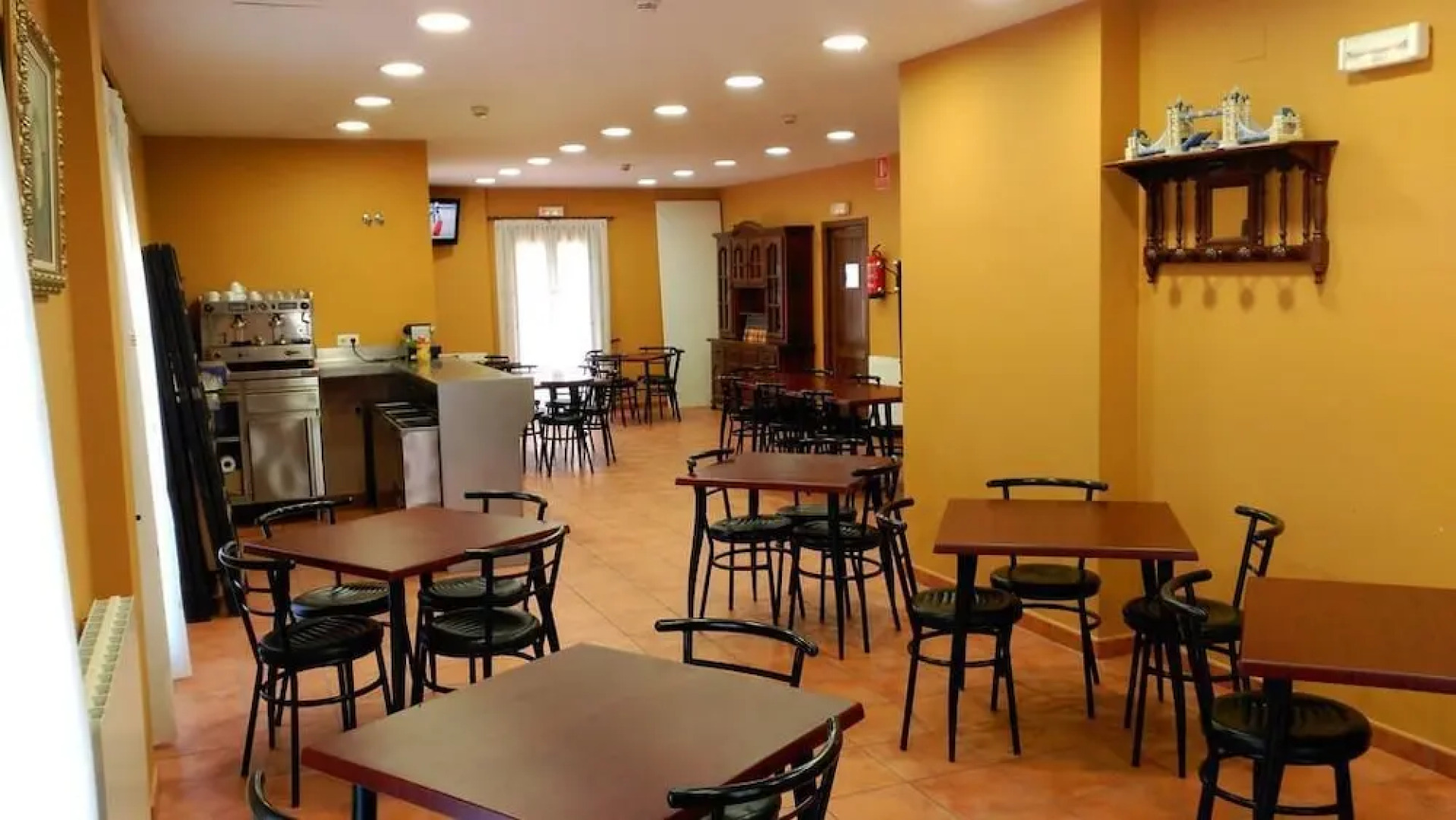 Hostal La Vega Peralejos