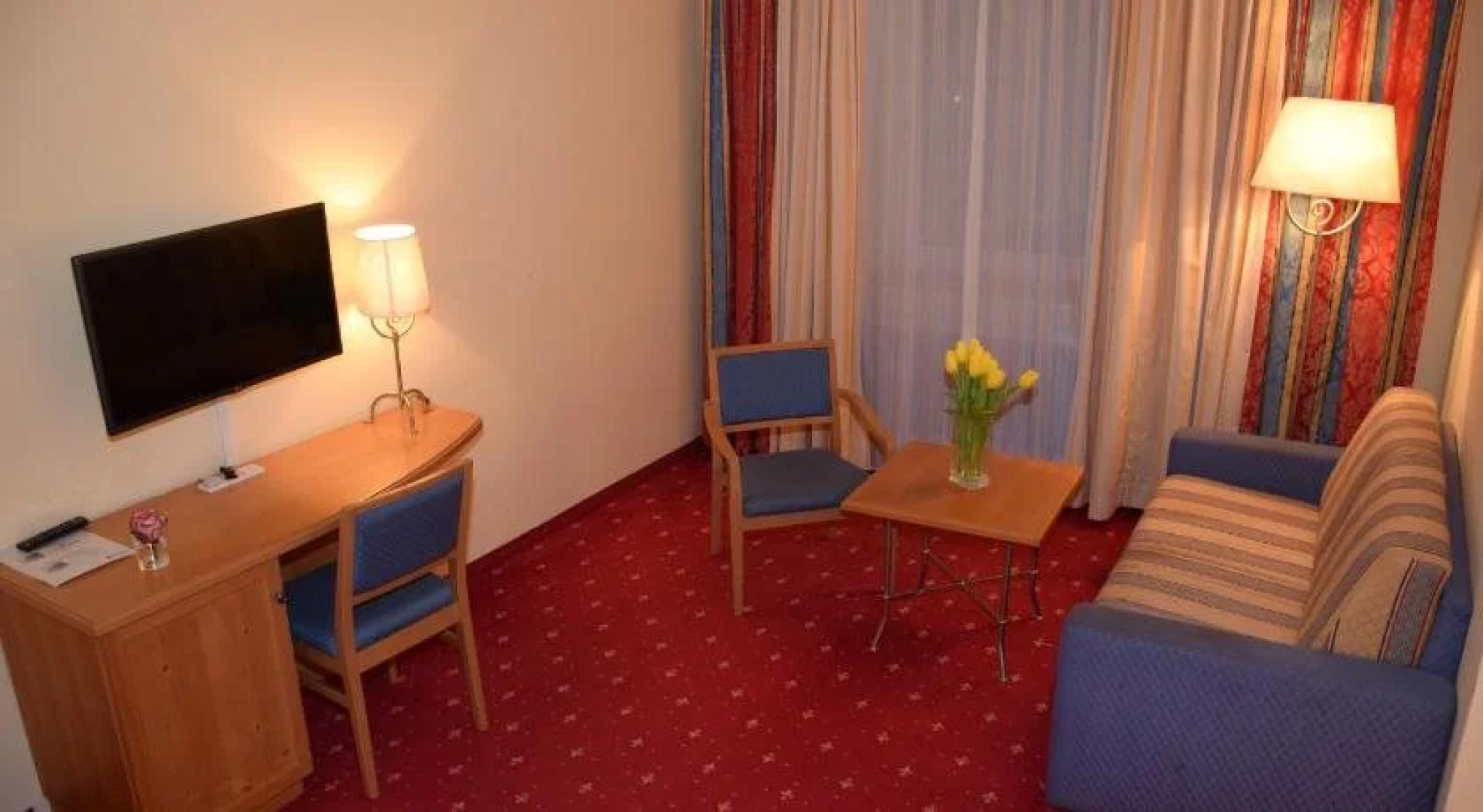 Hotel zum Goldenen Schiff