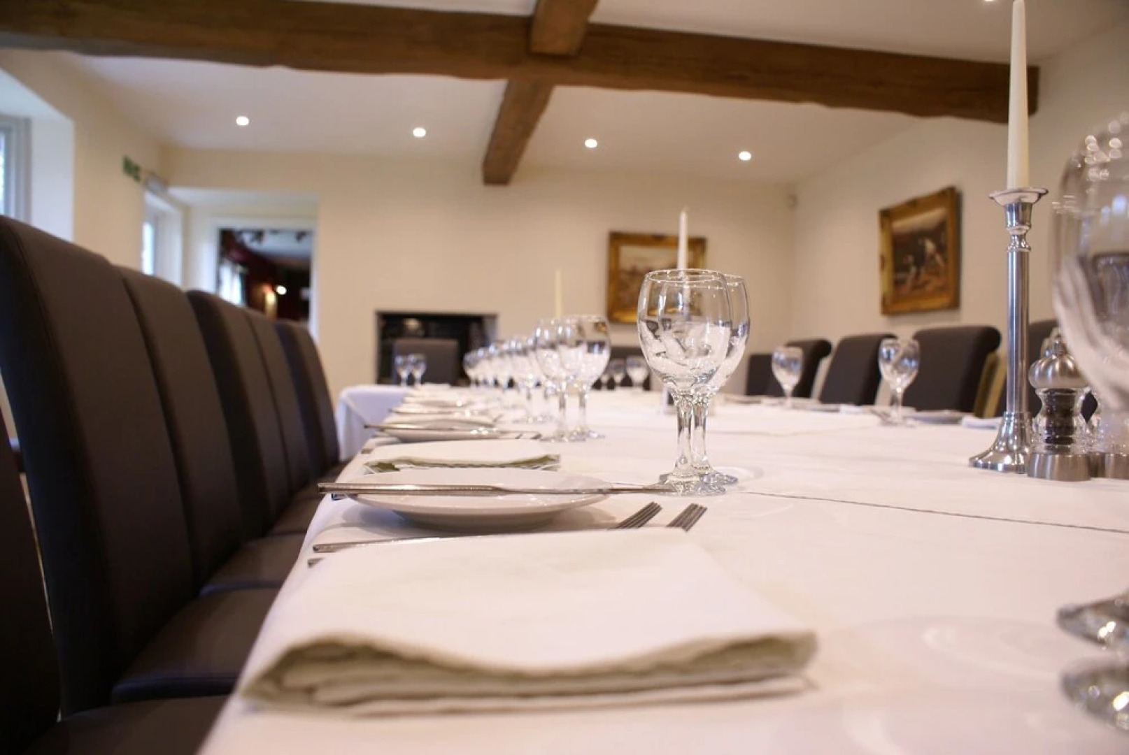 The Crown Inn, Roecliffe