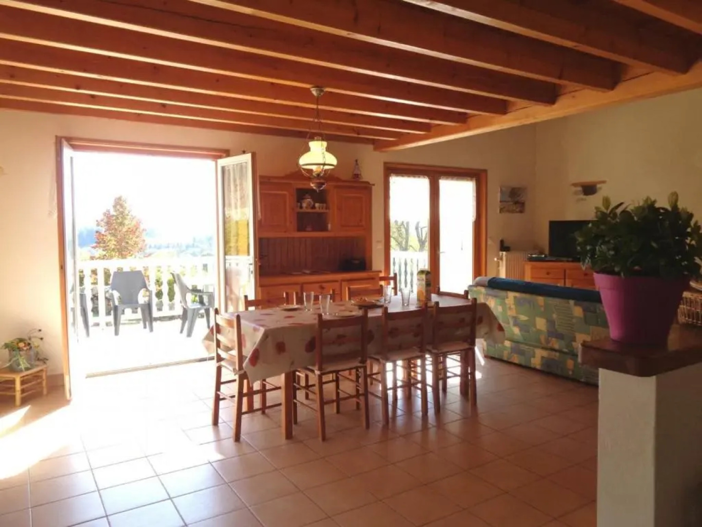 Gîte La Tuilière, 4 pièces, 8 personnes - FR-1-496-115