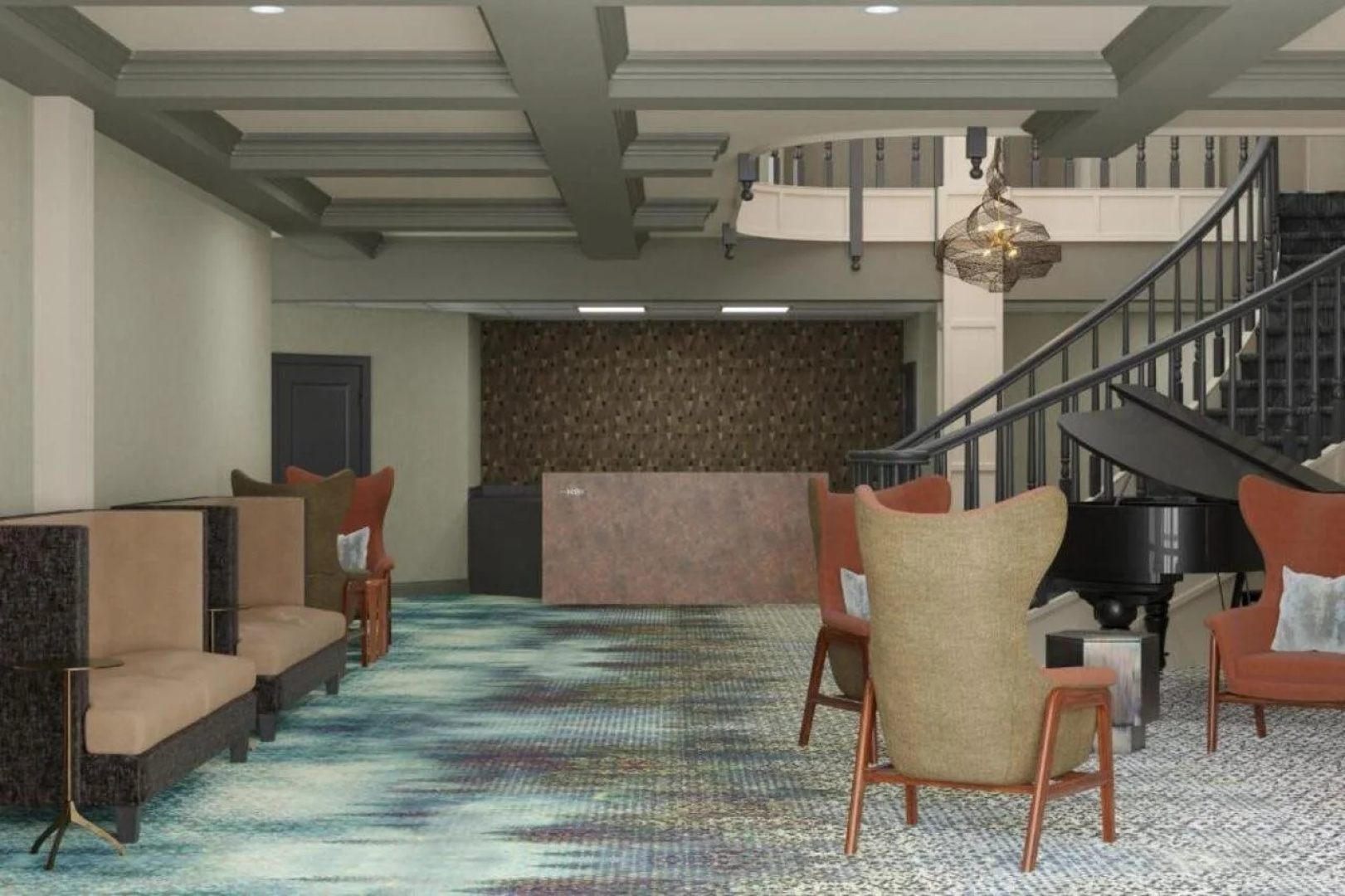 Hotel NoBo Cascade, Tapestry Collection by Hilton