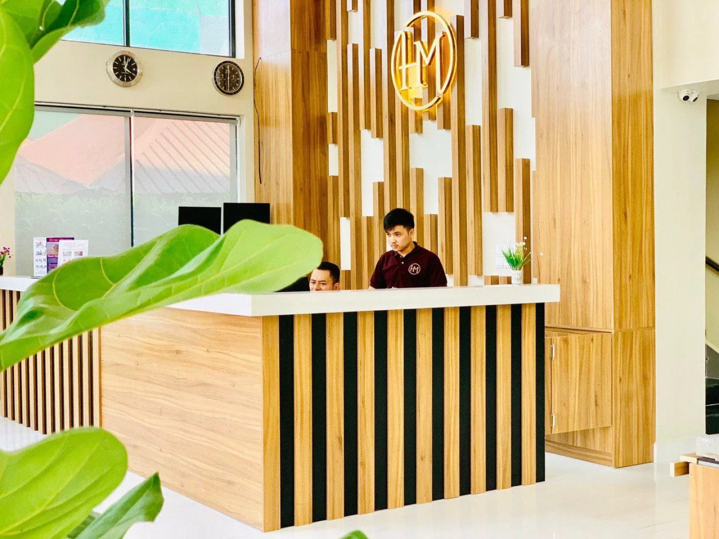 HM Grand Central Hotel