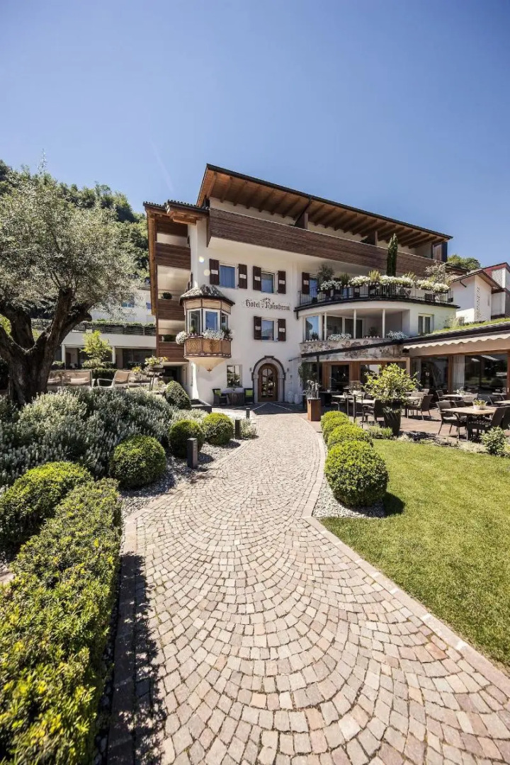 Boutique Hotel Zum Rosenbaum