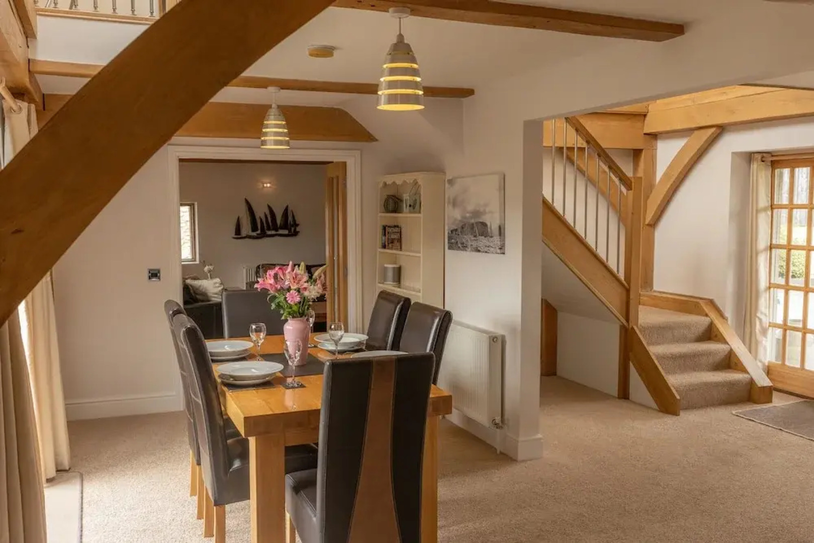 Newclose Farm - The Old Barn