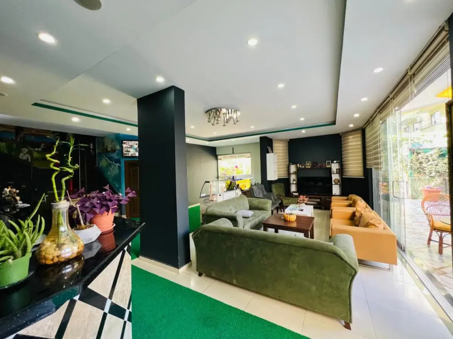 Queen Apart Otel Alanya