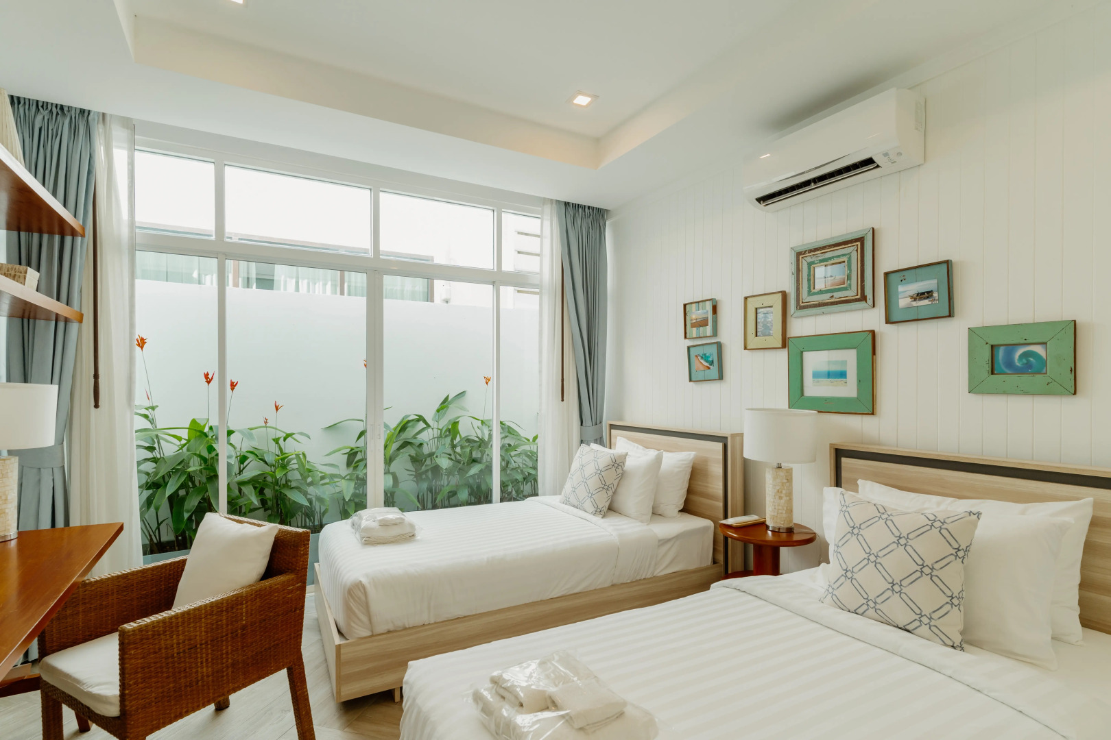 X2 Hua Hin LeBayburi Pranburi Villa