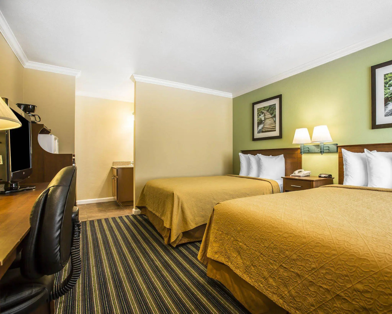 Quality Inn Santa Barbara