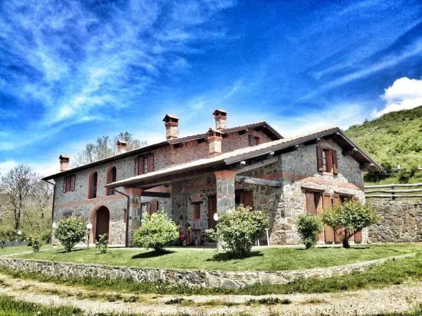 Agriturismo Podere Montaglioni