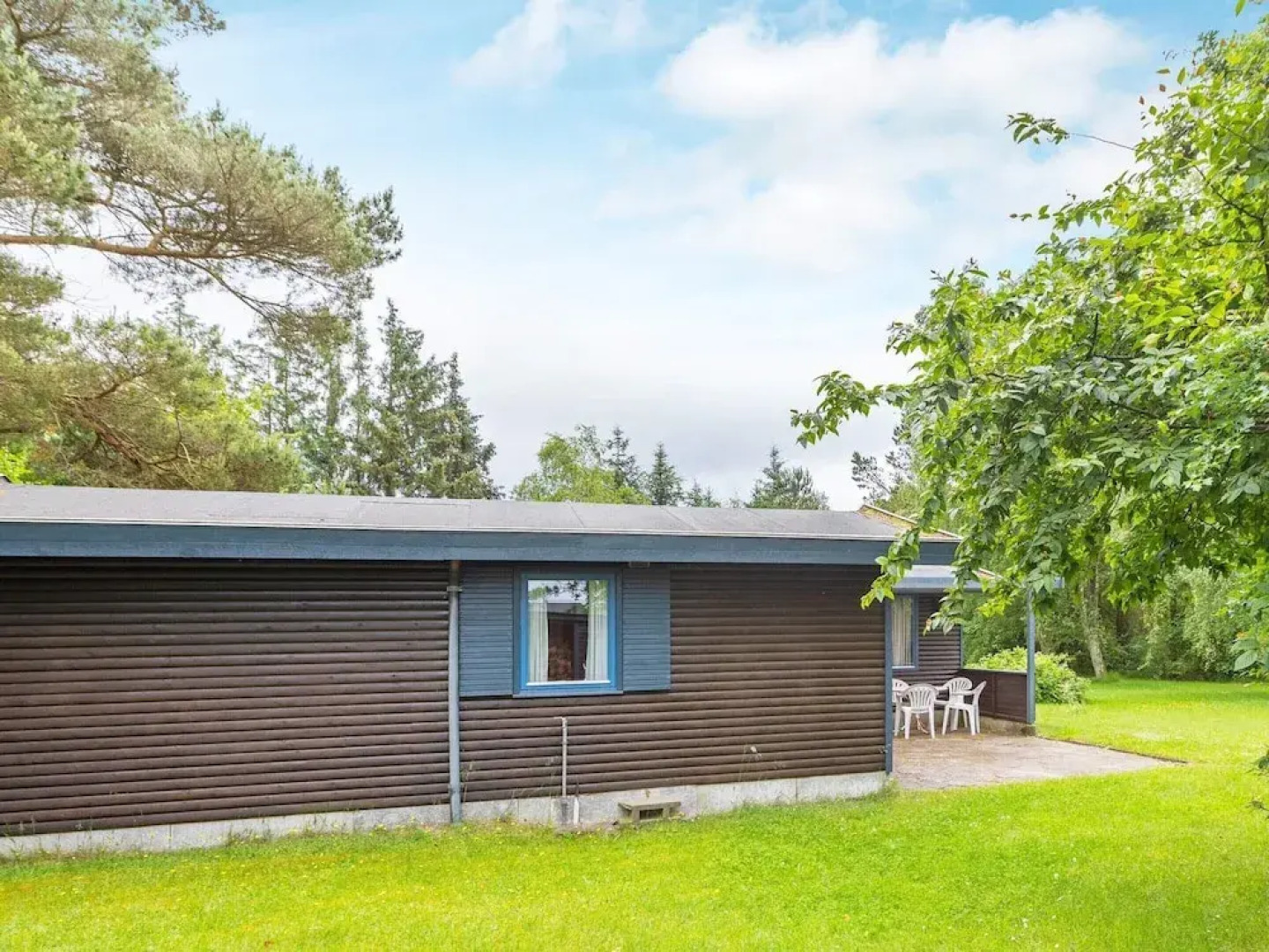 5 Person Holiday Home in Hojslev-by Traum