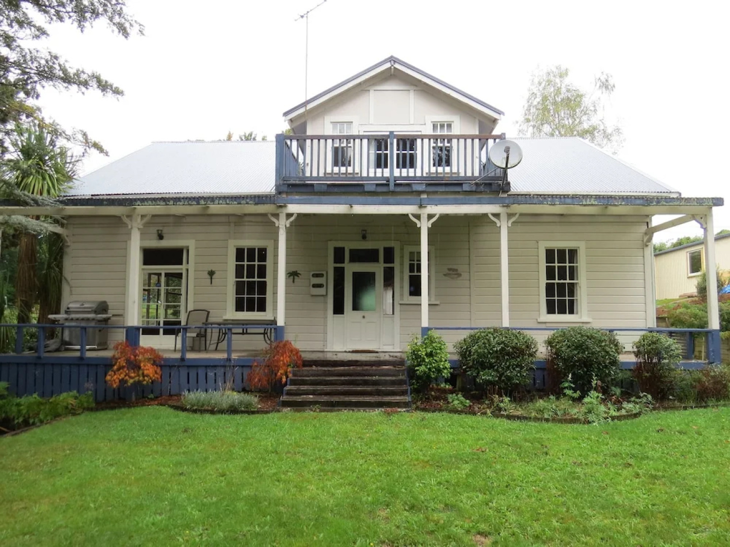 The Old Courthouse B&B