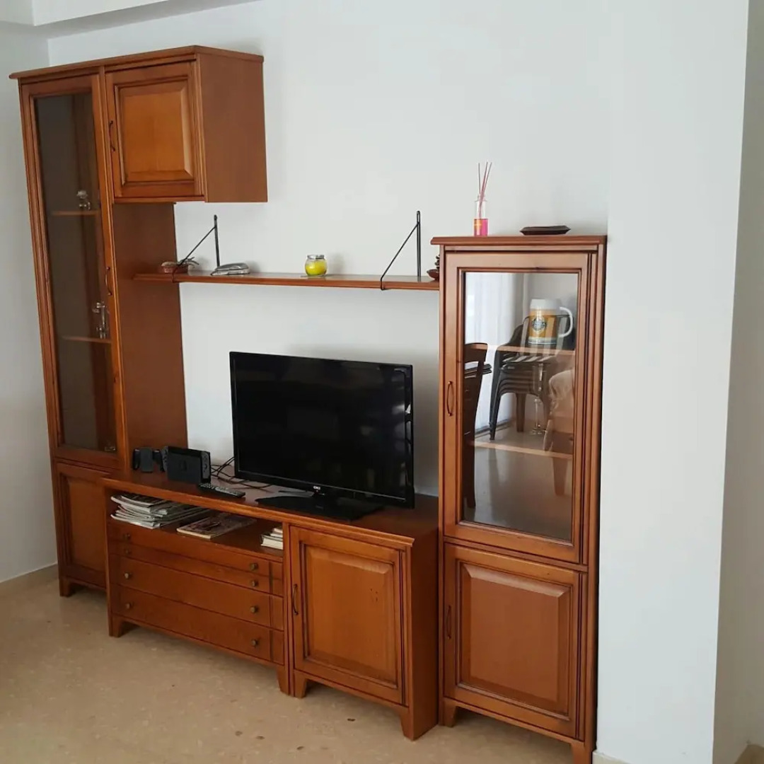 Apartment With 3 Bedrooms in Sant Salvador, With Pool Access and Balco