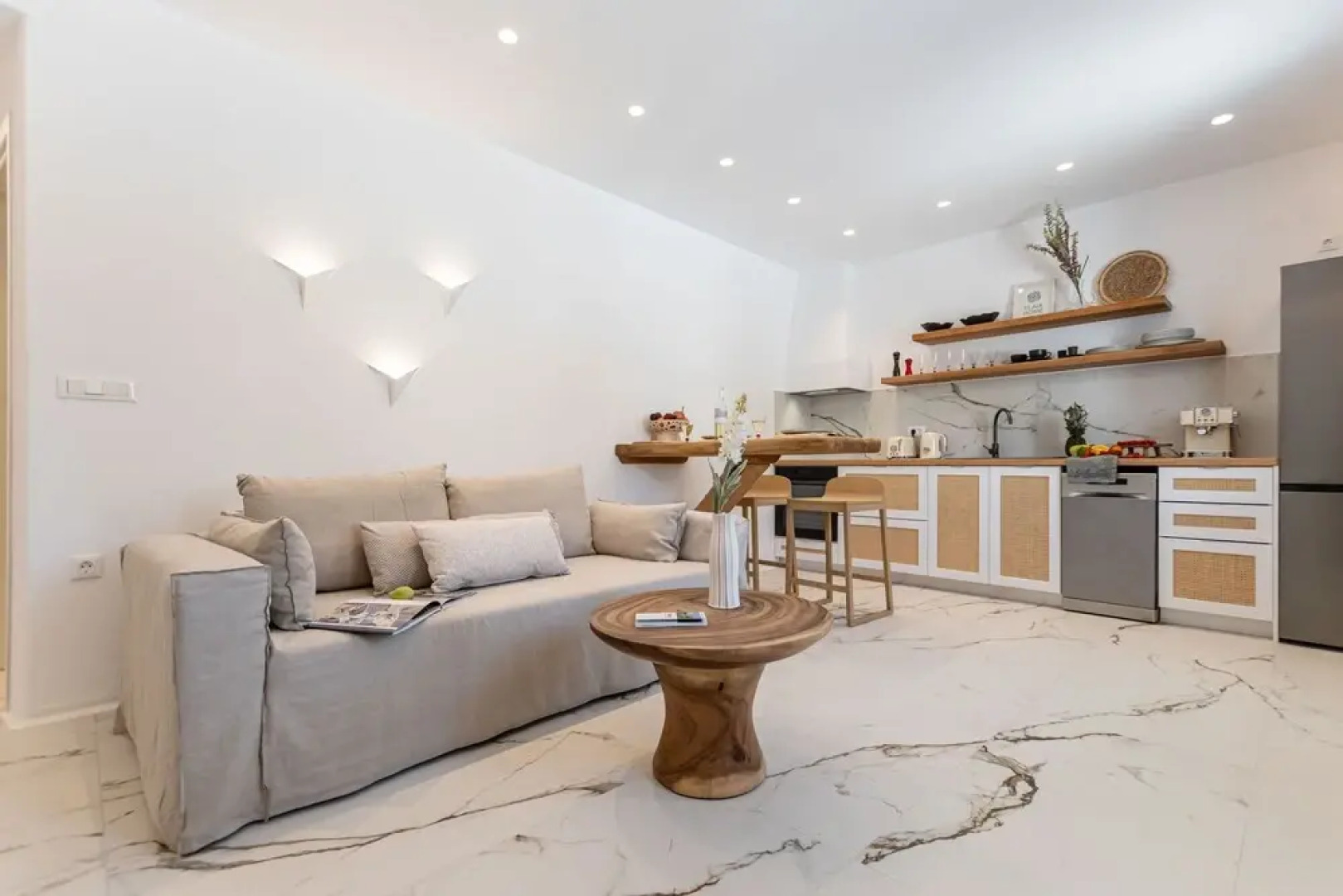 Elaia Home Luxury Village Apartment for two Naxos