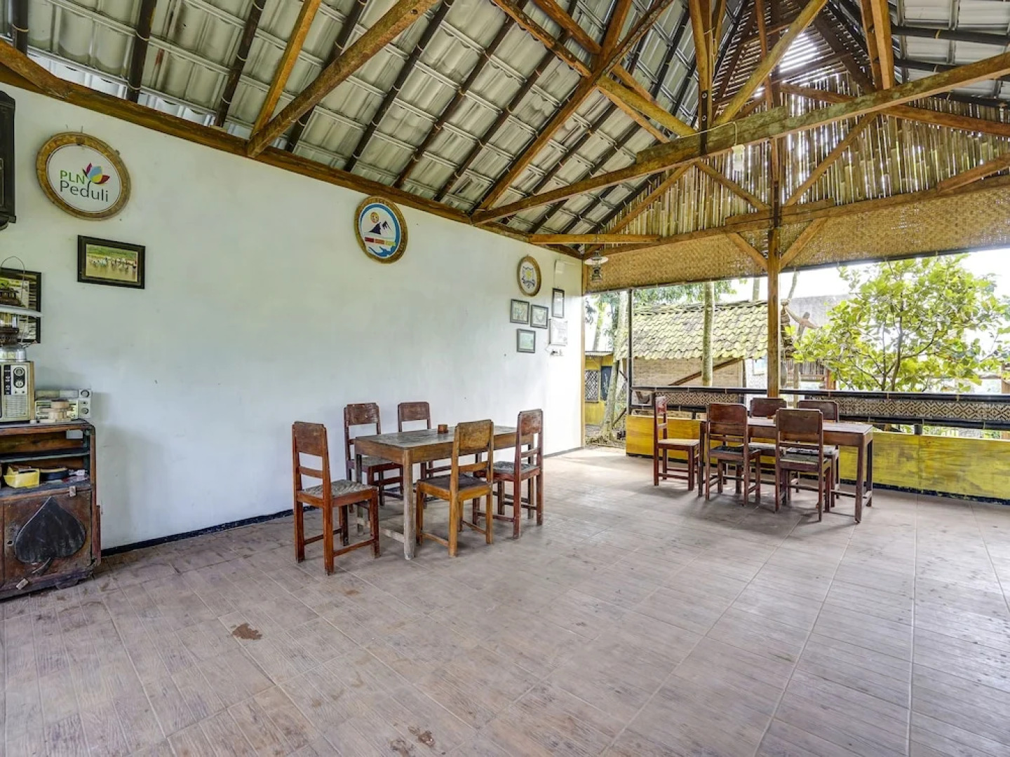 Hotel O Syariah Desa Wisata Lembah Gunung Tumpeng