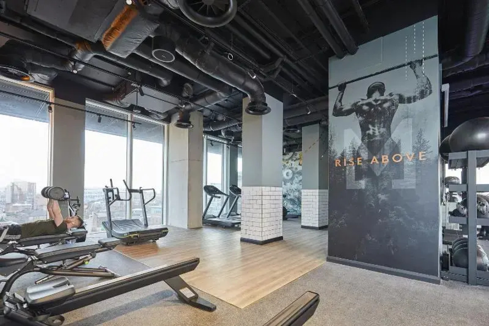 Charles Hope Apartments - Manchester Centre