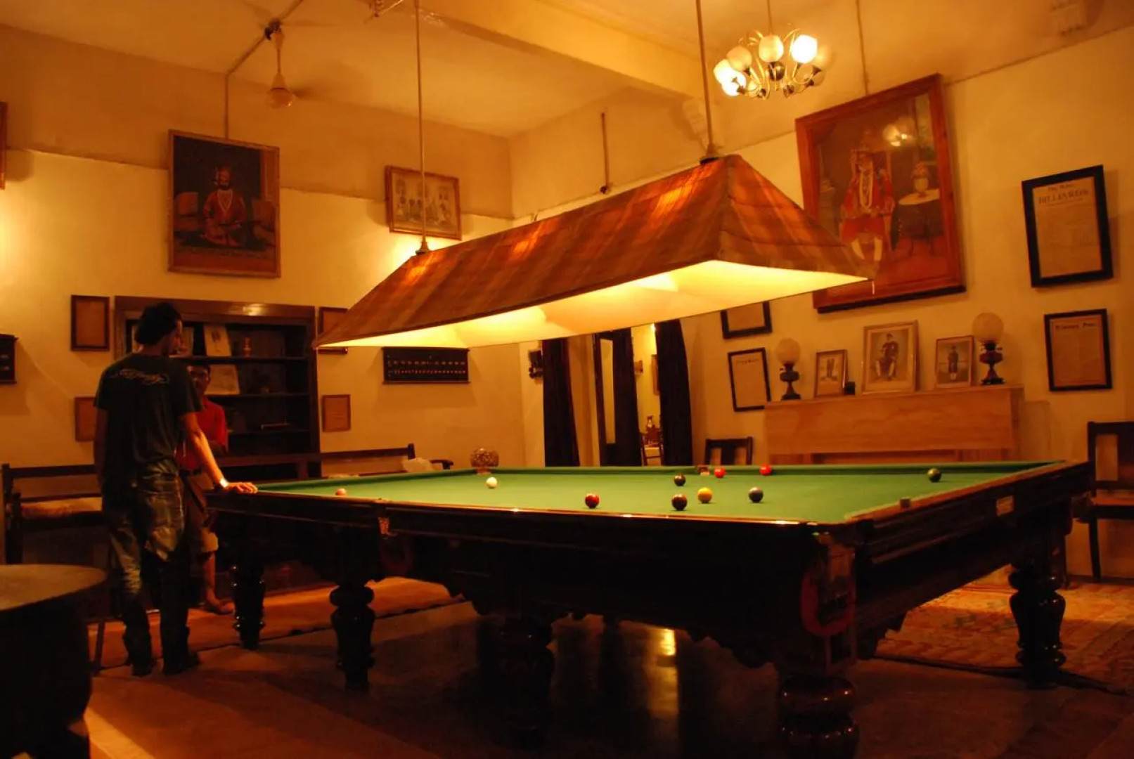 Bhanwar Vilas Palace