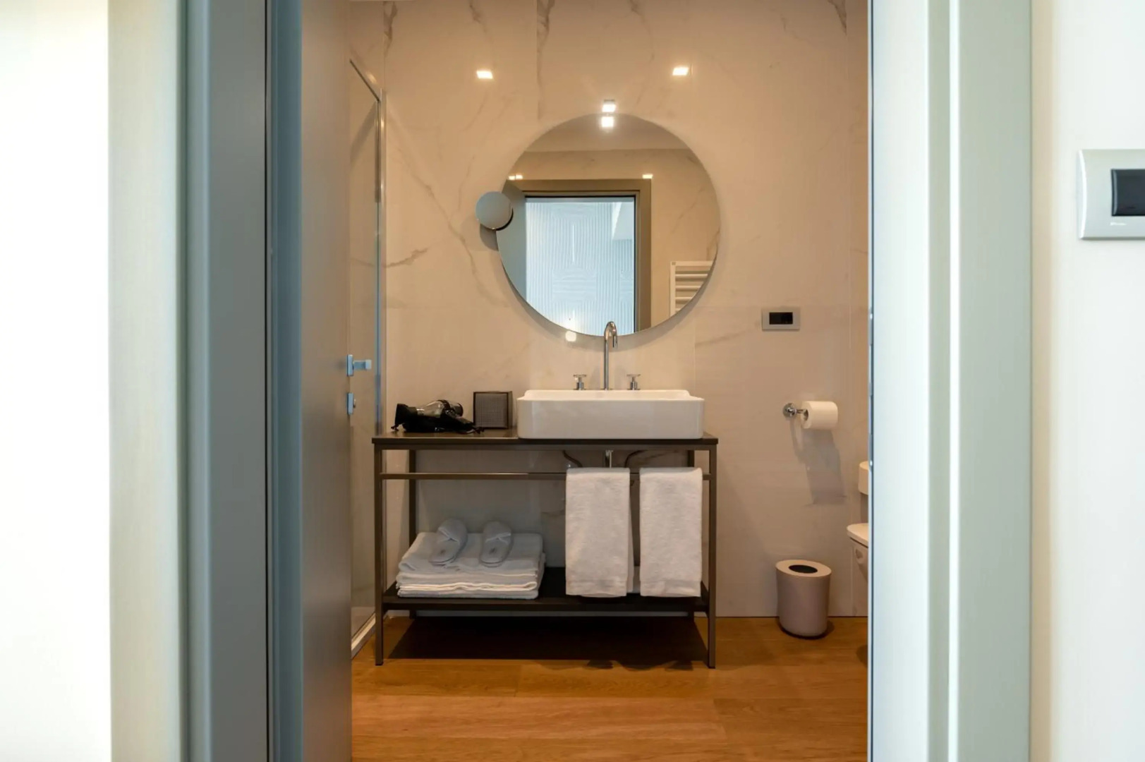 Отель Grand Hotel Torre Fara