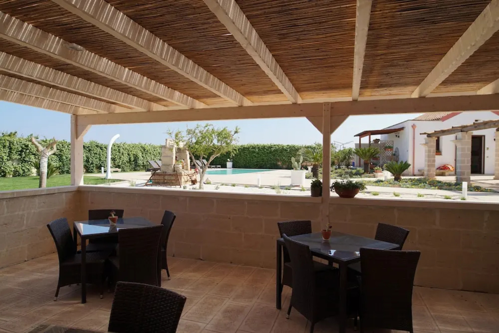 Il Giardino Del Tiglio